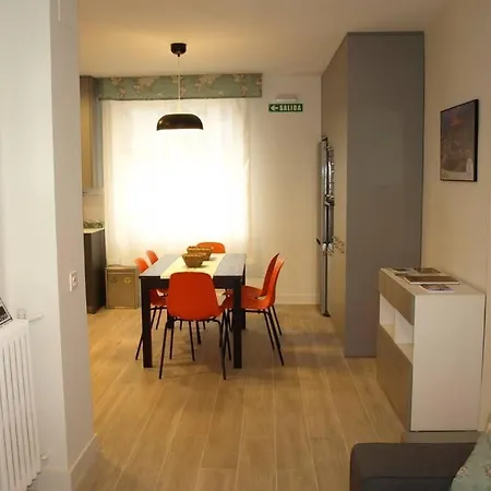Larraina By Clabao Appartement Pamplona Buitenkant foto